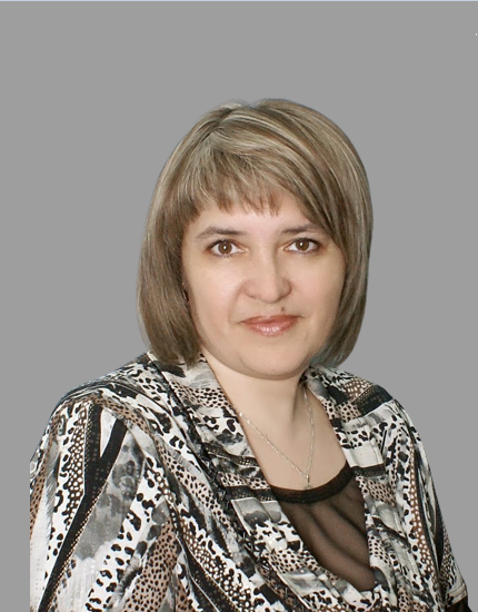Антонова Марина Ивановна.