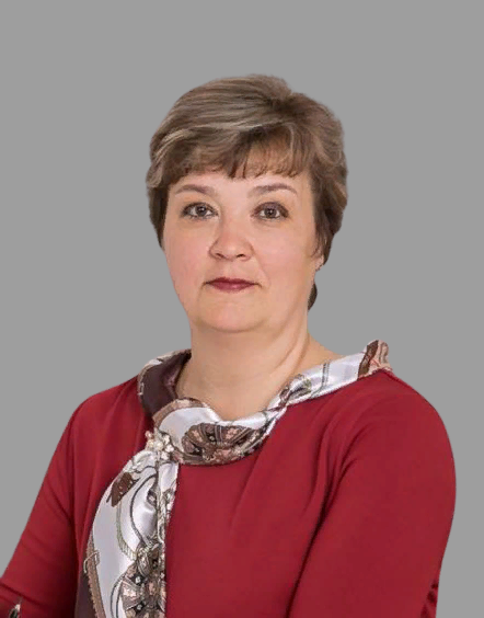 Агафонова Светлана Михайловна.